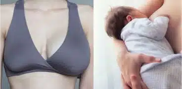 De ce refuză bebelușul un singur sân? Voi rămâne cu un sân mai mare și unul mai mic? | Demamici.ro