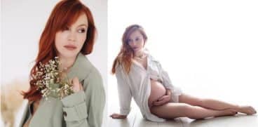 Olimpia Melinte, actrița din serialul „Vlad”, a născut o fetiță: „O iubesc pănă la lună și înapoi” | Demamici.ro