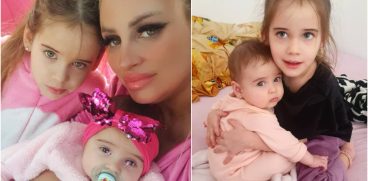 Sânziana Buruiană alăptează de 5 ani și jumătate: „Mie nu mi s-a oprit laptele nici când a murit tata” | Demamici.ro