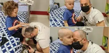 Otilia, o minunăție cu cârlionți, măcinată de boală și un suflet de tată disperat să-și salveze fetița | Demamici.ro