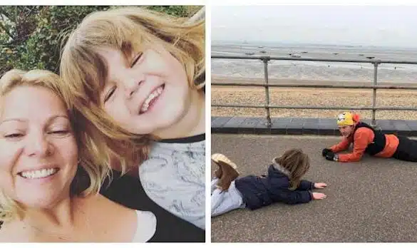 Mama unui copil de 5 ani, cu autism, despre lupta cu jignirile oamenilor: „Mi-au spus că nu ar trebui să-l scot din casă” | Demamici.ro