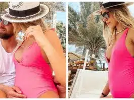 Gabriela Prisăcariu și Dani Oțil vor avea un băiețel. Au dat vestea din vacanță, de pe plajă | Demamici.ro