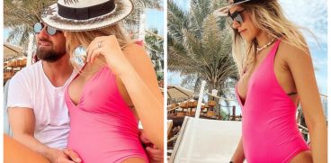 Gabriela Prisăcariu și Dani Oțil vor avea un băiețel. Au dat vestea din vacanță, de pe plajă | Demamici.ro