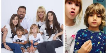 Horia Brenciu, declarații emoționante despre băiețelul pe care l-a adoptat. Mama lui biologică era minoră și voia să avorteze | Demamici.ro