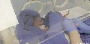 O tânără de 25 de ani a născut 9 bebeluși, stabilind un nou record mondial. Cele 5 fetițe și 4 băieței vor petrece în spital încă 3 luni | Demamici.ro