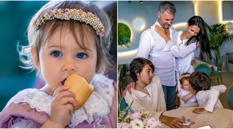 Ruxandra Luca, prima aniversare și prima onomastică pentru Ava Elena: „La mulți ani, fetița mea lumină!” | Demamici.ro
