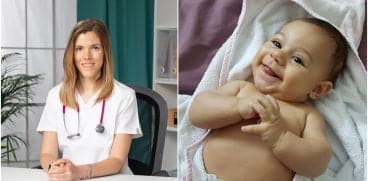 Cum îngrijim corect un nou-născut? Interviu cu Ilinca Tranulis, medic pediatru specialist, consultant în lactație IBCLC | Demamici.ro