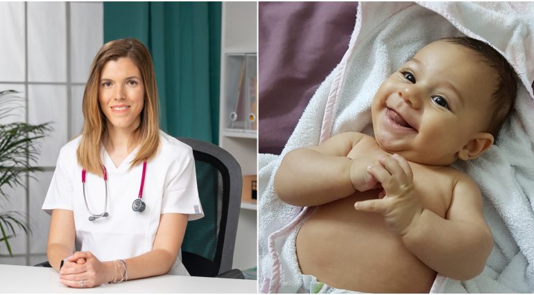 Cum îngrijim corect un nou-născut? Interviu cu Ilinca Tranulis, medic pediatru specialist, consultant în lactație IBCLC | Demamici.ro