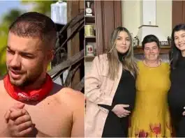 Sora lui Culiță Sterp a născut după un travaliu dificil: „Când m-au pus pe masă să nasc, zbieram, strigam că nu mai pot” | Demamici.ro