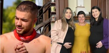 Sora lui Culiță Sterp a născut după un travaliu dificil: „Când m-au pus pe masă să nasc, zbieram, strigam că nu mai pot” | Demamici.ro