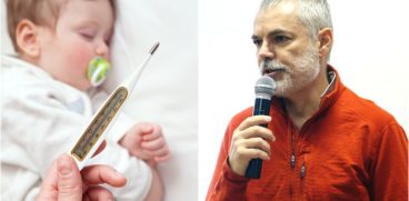 Dr. Mihai Craiu: „85% dintre părinți le dau copiilor antitermice fără să fie nevoie” | Demamici.ro