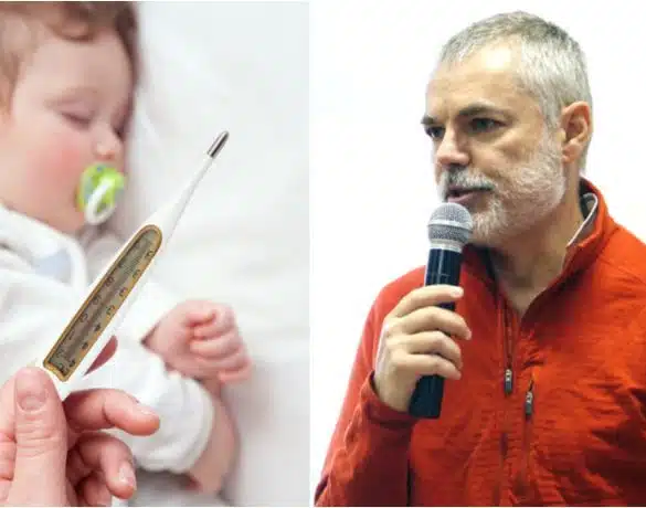 Dr. Mihai Craiu: „85% dintre părinți le dau copiilor antitermice fără să fie nevoie” | Demamici.ro