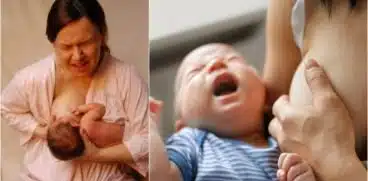 Pot alăpta dacă am răni pe sâni? Ce se întâmplă dacă bebelușul înghite sânge | Demamici.ro