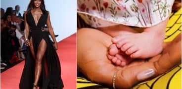Naomi Campbell a născut! Fotomodelul a devenit mamă pentru prima dată la 50 de ani | Demamici.ro