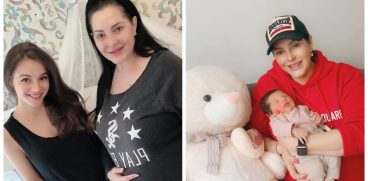 Angela Rusu a devenit bunică. Interpreta de 46 de ani va naște și ea luna viitoare | Demamici.ro