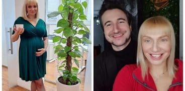 Cristina Cioran a ales numele pentru fetița ei. Actrița, însărcinată cu primul copil la 43 de ani | Demamici.ro