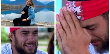 Culiță Sterp, lacrimi de emoție când și-a văzut iubita însărcinată în 8 luni! Ce mesaj i-a transmis Daniela: „Am o surpriză” VIDEO | Demamici.ro