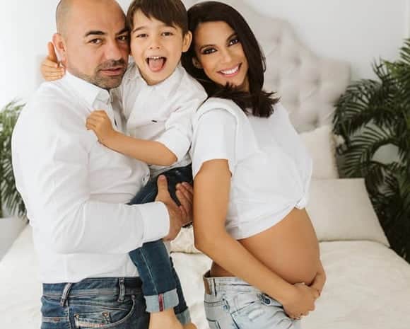 Irina Mohora, însărcinată în 7 luni cu al doilea copil. A anunțat sexul bebelușului
