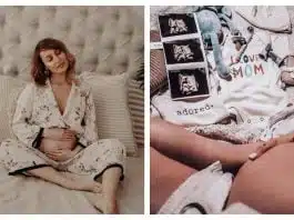 Flavia Mihășan, însărcinată în 9 luni, ultima ecografie înainte de naștere: „L-am văzut pe bebe cât a crescut” | Demamici.ro