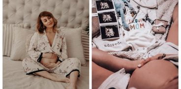 Flavia Mihășan, însărcinată în 9 luni, ultima ecografie înainte de naștere: „L-am văzut pe bebe cât a crescut” | Demamici.ro