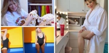 Gina Pistol a pozat doar în body la 2 luni după naștere. Iubita lui Smiley și-a etalat mândră noile forme postpartum | Demamici.ro