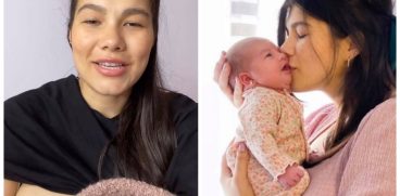 Sora lui Culiță Sterp, criticată pentru că s-a filmat în timp ce alăpta: „Să mă acopăr, cum? Să mi se vadă doar ochii?” | Demamici.ro