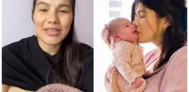 Sora lui Culiță Sterp, criticată pentru că s-a filmat în timp ce alăpta: „Să mă acopăr, cum? Să mi se vadă doar ochii?” | Demamici.ro