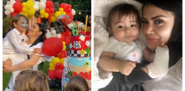 Andreea Mantea, 6 ani alături de David: „La mulți ani, puiul meu mult dorit!” | Demamici.ro