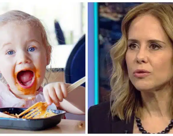 ABC-ul nutriției la copii. Mihaela Bilic: „Nu mai impuneți restricții alimentare copiilor” | Demamici.ro
