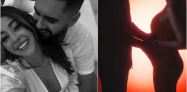 Nicole Cherry e însărcinată: „O inimioară care bate în tandem cu inima mea!” | Demamici.ro