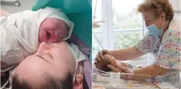 Brațele medicului neonatolog, primele care îți vor cuprinde nou-născutul. Tu ce știi despre primul medic al copilului tău? | Demamici.ro