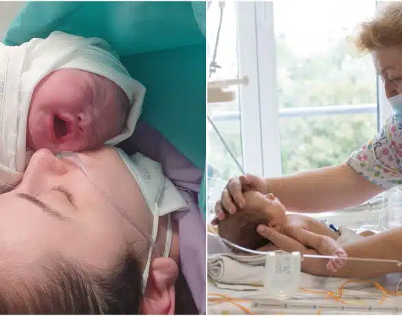 Brațele medicului neonatolog, primele care îți vor cuprinde nou-născutul. Tu ce știi despre primul medic al copilului tău? | Demamici.ro