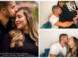 Culiță Sterp a devenit tătic. Daniela Iliescu a născut un bebeluș de 4 kilograme |Demamici.ro