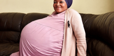 Zece bebeluși născuți de o femeie din Africa de Sud la 29 de săptămâni de sarcină. Nașterea multiplă a stabilit un nou record mondial | Demamici.ro