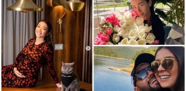 Nicole Cherry a anunțat sexul bebelușului în cel mai haios mod: „O să avem o cireșică” | Demamici.ro