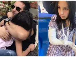 Fata Dj-ului Silviu Andrei, la spital după ce-a căzut de pe trotinetă: „Sunt părinte și e datoria mea să trag un semnal de alarmă” | Demamici.ro