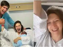 Adela Popescu a născut. Vedeta a adus pe lume cel de-al treilea băiețel | Demamici.ro