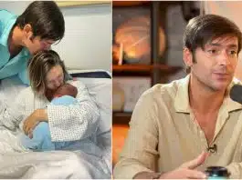 Radu Vâlcan, viață de tată cu 3 băieți: „Când Adela era în travaliu am plâns” | Demamici.ro