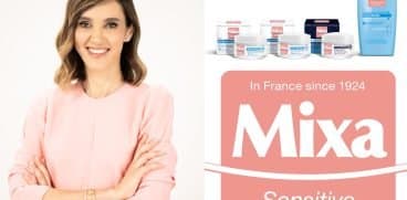 L’Oréal România lansează MIXA, brandul expert în îngrijirea pielii sensibile, de aproape 100 de ani | Demamici.ro