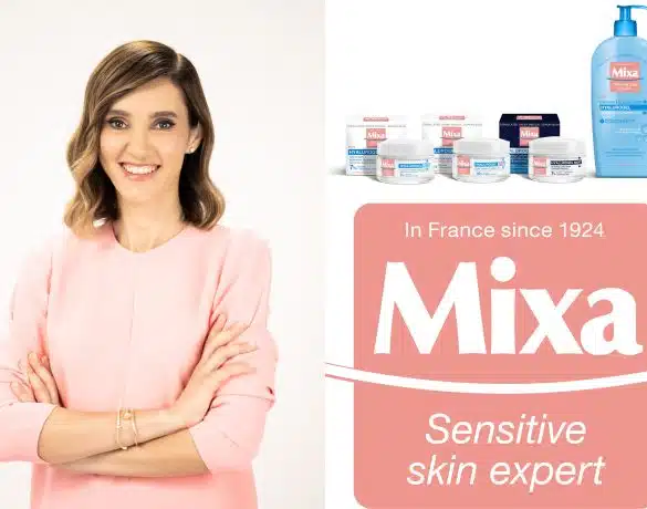 L’Oréal România lansează MIXA, brandul expert în îngrijirea pielii sensibile, de aproape 100 de ani | Demamici.ro