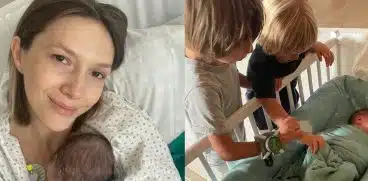 Adela Popescu a mers la psihoterapeut, după ce a observat un tic la unul dintre fiii ei: „Încercam să-mi dau seama dacă eram eu de vină” | Demamici.ro