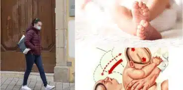 Bebeluș român de o lună, mort în Spania din cauza sindromului „copilului zgâlțâit”. Mama merge la închisoare | Demamici.ro