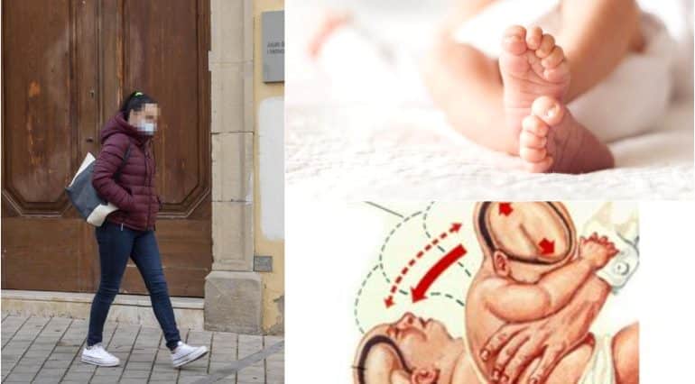 Bebeluș român de o lună, mort în Spania din cauza sindromului „copilului zgâlțâit”. Mama merge la închisoare | Demamici.ro