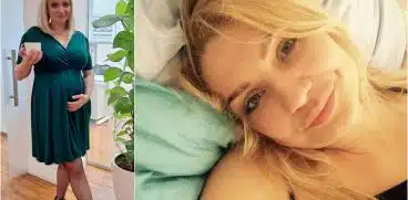 Cristina Cioran a fost externată, însă micuța Ema a rămas în spital: „O voi putea vizita de 2 ori pe săptămână” | Demamici.ro