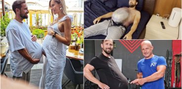 Dani Oțil „însărcinat” pentru o zi: „Gravidele sunt eroi fără capă” VIDEO | Demamici.ro