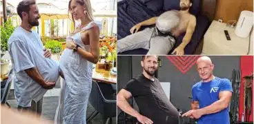 Dani Oțil „însărcinat” pentru o zi: „Gravidele sunt eroi fără capă” VIDEO | Demamici.ro