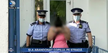 Caz revoltător în Galați! O femeie de 29 de ani și-a abandonat băiețelul de 4 ani pe stradă | Demamici.ro