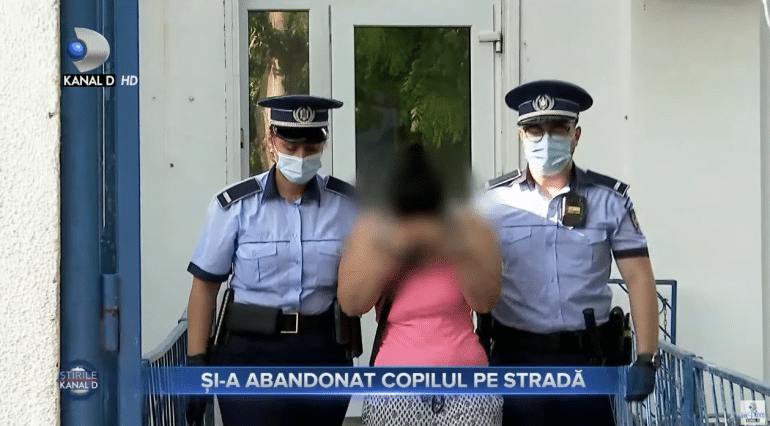 Caz revoltător în Galați! O femeie de 29 de ani și-a abandonat băiețelul de 4 ani pe stradă | Demamici.ro