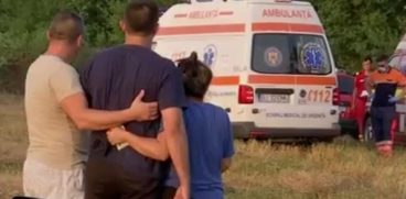 Copii la scăldat în Motru. Doar unul a scăpat cu viața. Mama și bunicul au murit în timp ce încercau să-i salveze | Demamici.ro