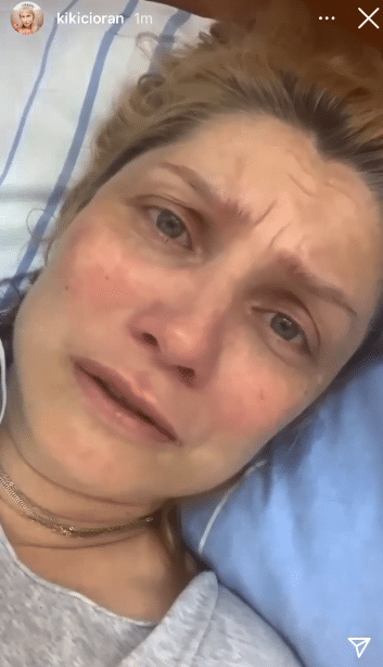 Cristina Cioran a născut prematur: „Rugați-vă pentru mine și pentru ea. Mai mult pentru ea!” | Demamici.ro